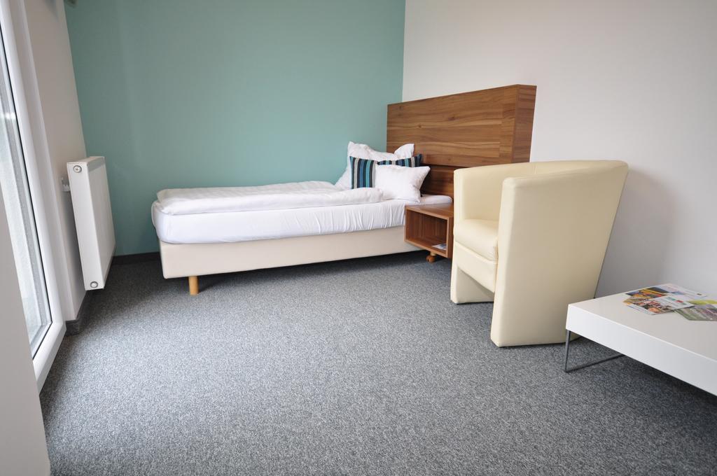 Amethysthotel Mantler Maissau Oda fotoğraf