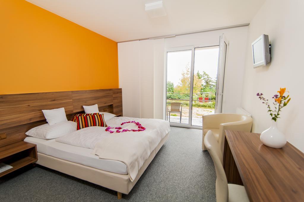 Amethysthotel Mantler Maissau Oda fotoğraf