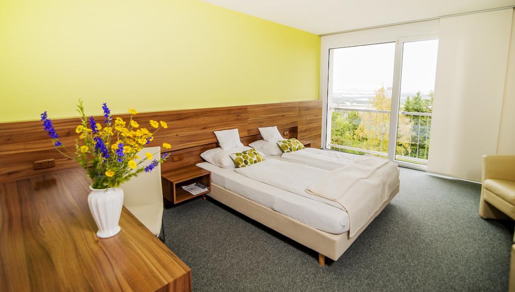 Amethysthotel Mantler Maissau Oda fotoğraf