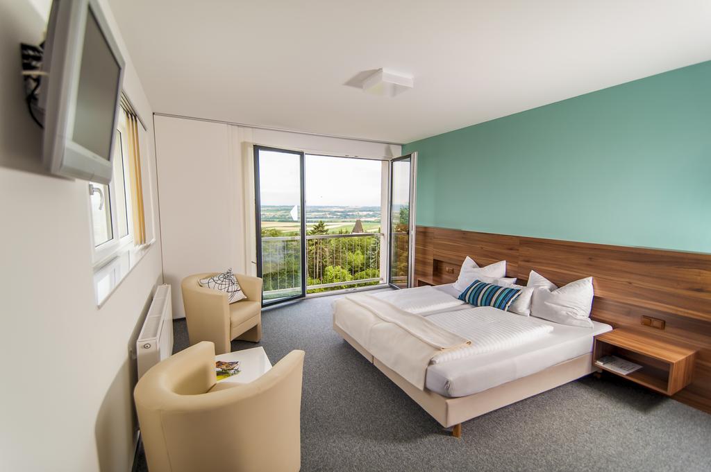 Amethysthotel Mantler Maissau Oda fotoğraf