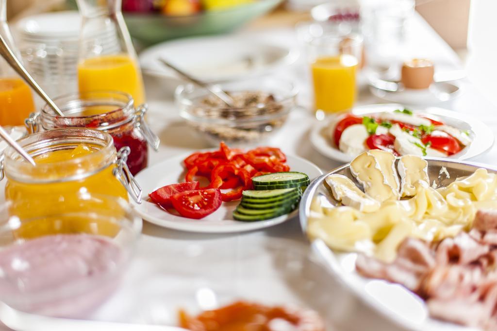 Amethysthotel Mantler Maissau Dış mekan fotoğraf